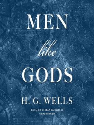 cover image of Men like Gods